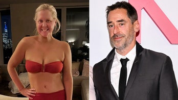 Amy Schumer files for divorce from Chris Fischer after declaring 2026 year of 'self care'