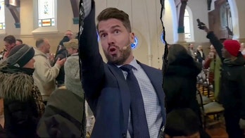 Anti-ICE agitators disrupt Minnesota church, shout down worshippers during Sunday service