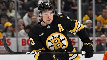 Bruins star Charlie McAvoy discusses impact of 'Heated Rivalry' on hockey inclusivity