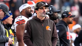 Browns fire head coach Kevin Stefanski after six seasons