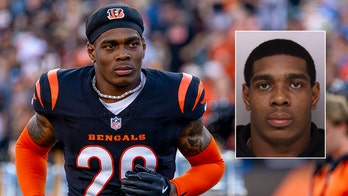 Bengals' Cam Taylor-Britt sentenced to 5 days in jail after pleading guilty to reckless driving charge