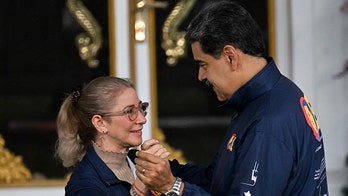 Maduro and 'Lady Macbeth’ Cilia Flores marriage spells 'worst case' custody scenario