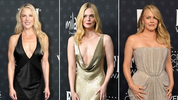 Critics Choice Awards 2026: Ali Larter, Elle Fanning, Alicia Silverstone stun on rainy red carpet
