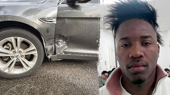 ICE head says agents facing 'constant impediments' after migrant seen ramming cars while trying to flee