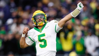 Former Jets quarterback Boomer Esiason says team 'lucked out' with top QB prospect heading back to college