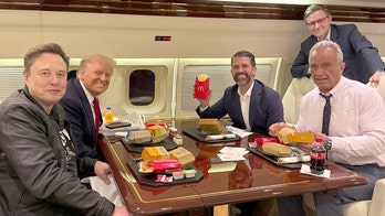 RFK Jr comments on Trump's 'unhinged eating habits,' jokes he doesn't know how Trump is alive