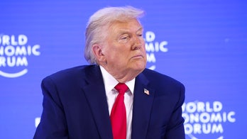 Trump afirma en Davos que solo Estados Unidos puede garantizar la seguridad de Groenlandia e insiste en que no «recurrirá a la fuerza».
