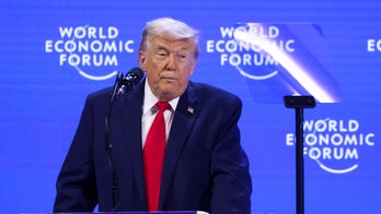 Trump tells Davos US alone can secure Greenland, insists he won’t 'use force'