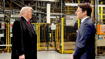 Trump chides Tony Dokoupil during CBS interview, says anchor 'wouldn't have this job' if he lost 2024 election