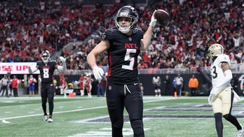 Panthers make playoffs after Falcons win over Saints; Buccaneers eliminated