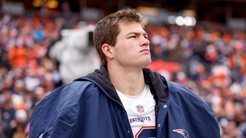 Patriots' Drake Maye misses practice with injury, illness just 9 days before Super Bowl