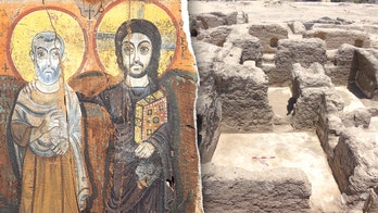 Ancient Christian monastery complex reveals lives of Byzantine monks before Arab conquest
