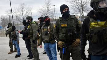 ICE says 2 demonstrators were arrested in Minnesota for allegedly assaulting officers