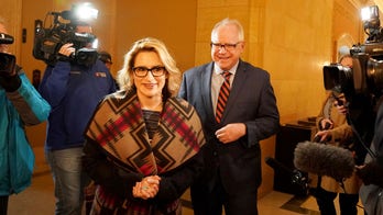 ‘You don’t get a promotion’: GOP rival urges Peggy Flanagan to quit Senate race after Walz bows out