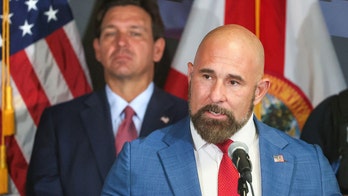 Florida Lt Gov Jay Collins jumps into Sunshine State gubernatorial race to succeed Ron DeSantis