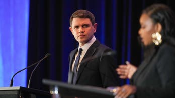 Talarico dismisses past comments about God and gender as 'provocative' while invoking Charlie Kirk