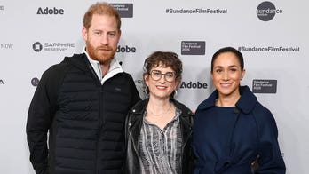 Prince Harry and Meghan Markle make Sundance debut as they premiere Girl Scout documentary