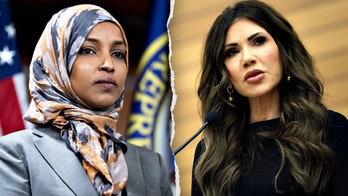 Ilhan Omar accuses Noem of 'lies and propaganda' on Minnesota arrests