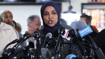 Ilhan Omar blames Trump’s rhetoric for surge in death threats, including spray attack: 'So obsessed with me'