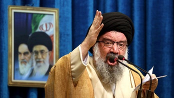 Top Iran prayer leader who dubbed protesters 'Trump's soldiers' calls for executions amid ongoing unrest