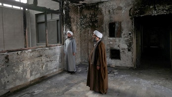 Iran's senior clerics ‘exposed’ after building strike in Qom, succession choice looms