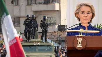 EU to list Iran's Revolutionary Guard as terrorists; Germany warns of rapid action