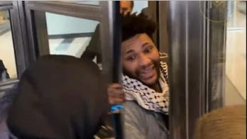 FBI arrests suspect after federal courthouse in Minneapolis windows smashed