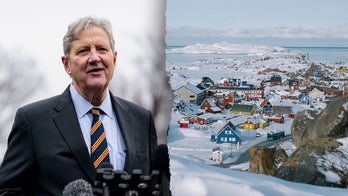 Kennedy says military action on Greenland would be 'weapons-grade stupid' as GOP resists force
