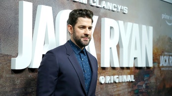'Jack Ryan' co-creator surprised by parallels between series and Venezuela strikes