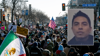 DHS says illegal immigrant sought amid Pretti shooting had violent domestic history