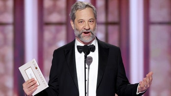 Director Judd Apatow claims ‘we’re in a dictatorship now’ during Golden Globes remarks