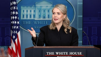 Karoline Leavitt warned CBS 'we’ll sue your a-- off' if Trump interview didn't air in full