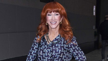 Kathy Griffin reveals she 'accidentally fell in love' with 23-year-old man after divorce