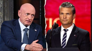 Kelly fires back at Hegseth over censure, says he's never backing down
