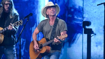 Kenny Chesney says he does 'a lot of witchcraft' to his body for health benefits