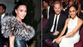 Kim rompe su silencio sobre el «loco» drama fotográfico real con Meghan y el príncipe Harry.