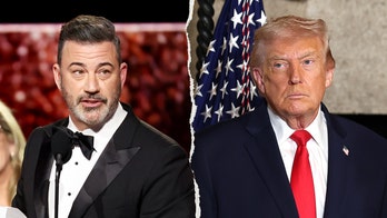 Kimmel targets Trump during Critics Choice Awards acceptance speech after winning Best Talk Show
