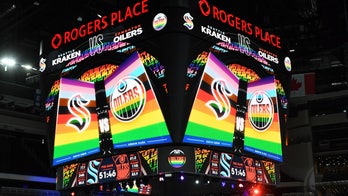 NHL's Seattle Kraken receive mixed reactions to Pride-themed logo and jerseys