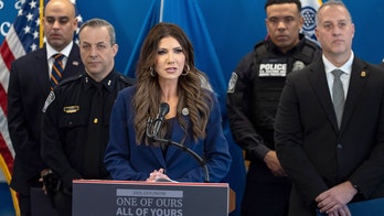 Noem says Trump administration is 'on offense,' using 'every single tool that we have' to protect Americans