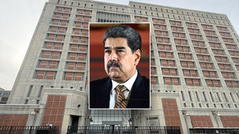 Maduro jailed at New York detention center that held Diddy, Ghislaine Maxwell and Sam Bankman-Fried
