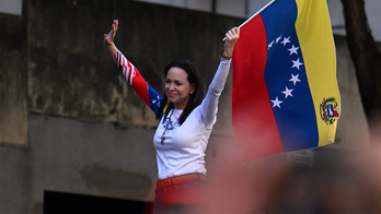 Trump plans to meet with Venezuela opposition leader Maria Corina Machado next week