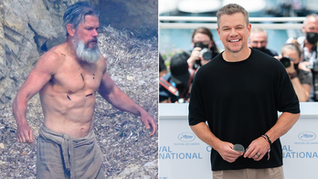 Matt Damon says he dropped to ‘high school’ weight for epic transformation in ‘The Odyssey’