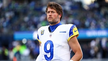 Matthew Stafford's wife reveals QB putting family first after Rams' devastating season-ending loss to Seahawks