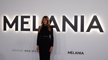 'MELANIA' world premiere: President Trump, first lady, RFK Jr, Nicki  Minaj and more light up red carpet