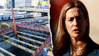 Sherrill calls Trump funding freeze on Gateway Tunnel an ‘illegal attack’ on New Jersey