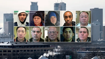 Over 1,000 arrested in ‘massive’ Minnesota operation, including murderers, rapists, pedophiles