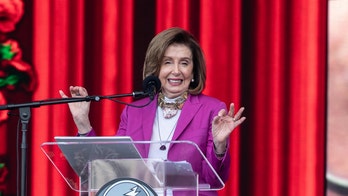 Nancy Pelosi faces social media backlash over behavior at Bob Weir tribute event