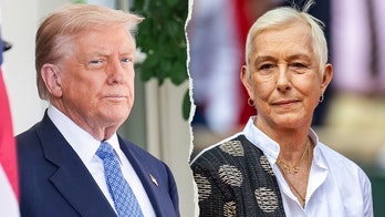 Martina Navratilova under fire for calling Trump 'insane' and 'serial criminal' after Venezuela strikes