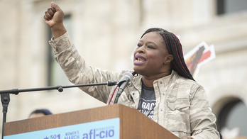 Minnesota agitator arrested in wake of church invasion, Bondi says