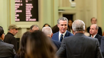 Newsom touts California’s numerous legal fights with Trump administration in final State of the State address